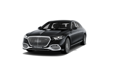 Mercedes-Maybach S-Class - 360° view