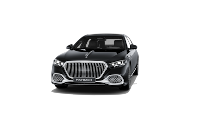 Mercedes-Maybach S-Class - 360° view
