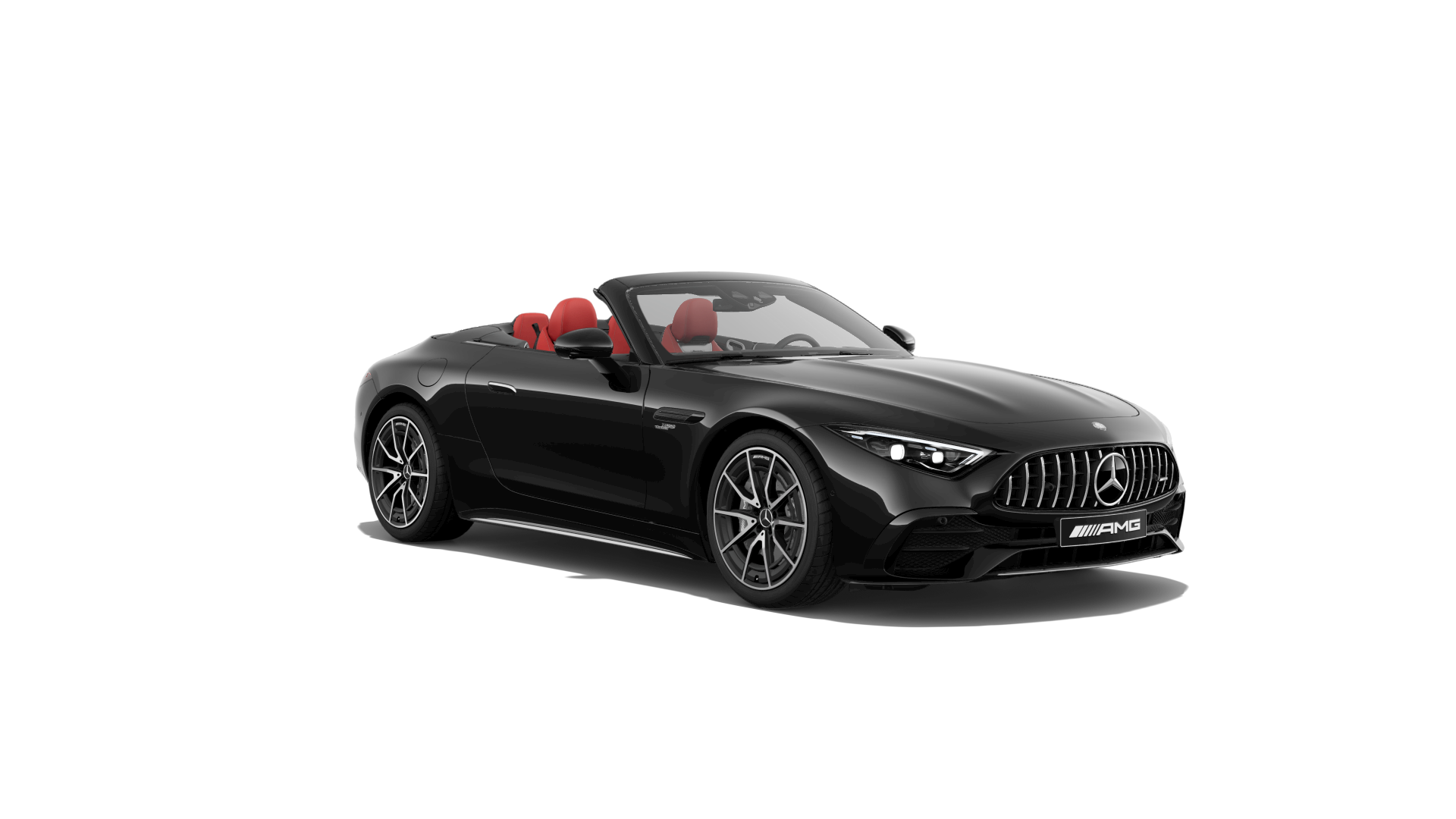 Mercedes-AMG SL Roadster 익스테리어