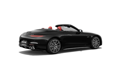 SL Roadster - 360° view