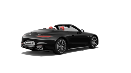 SL Roadster - 360° view