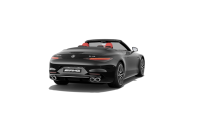 SL Roadster - 360° view