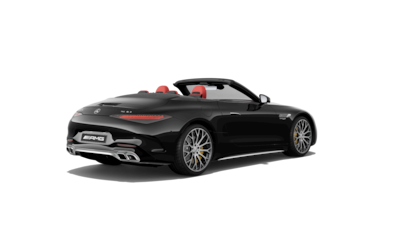 SL Roadster - 360° view