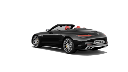 SL Roadster - 360° view