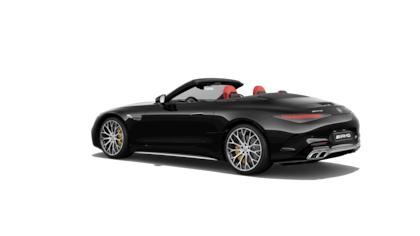 SL Roadster - 360° view