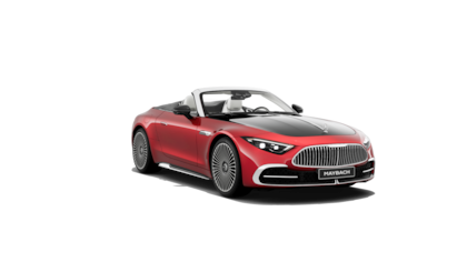 Mercedes-Maybach SL Monogram Series - 360° view