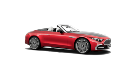 Mercedes-Maybach SL Monogram Series - 360° view