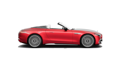 Mercedes-Maybach SL Monogram Series - 360° view