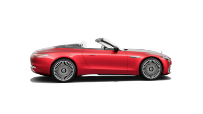 Mercedes-Maybach SL Monogram Series - 360° view