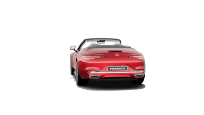 Mercedes-Maybach SL Monogram Series - 360° view