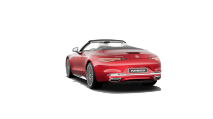 Mercedes-Maybach SL Monogram Series - 360° view