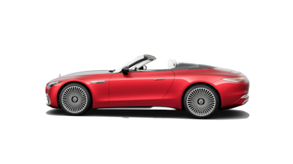 Mercedes-Maybach SL Monogram Series - 360° view
