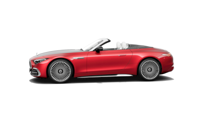 Mercedes-Maybach SL Monogram Series - 360° view