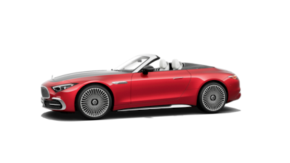 Mercedes-Maybach SL Monogram Series - 360° view