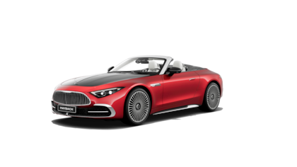 Mercedes-Maybach SL Monogram Series - 360° view
