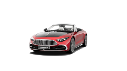 Mercedes-Maybach SL Monogram Series - 360° view