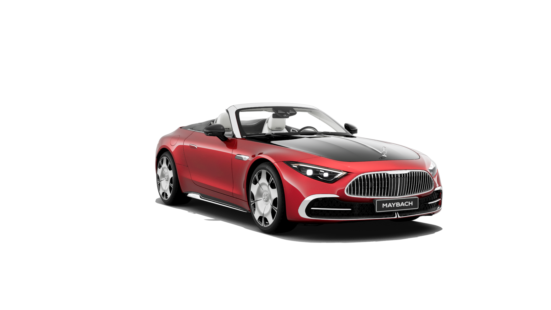 Mercedes-Maybach SL Monogram Series