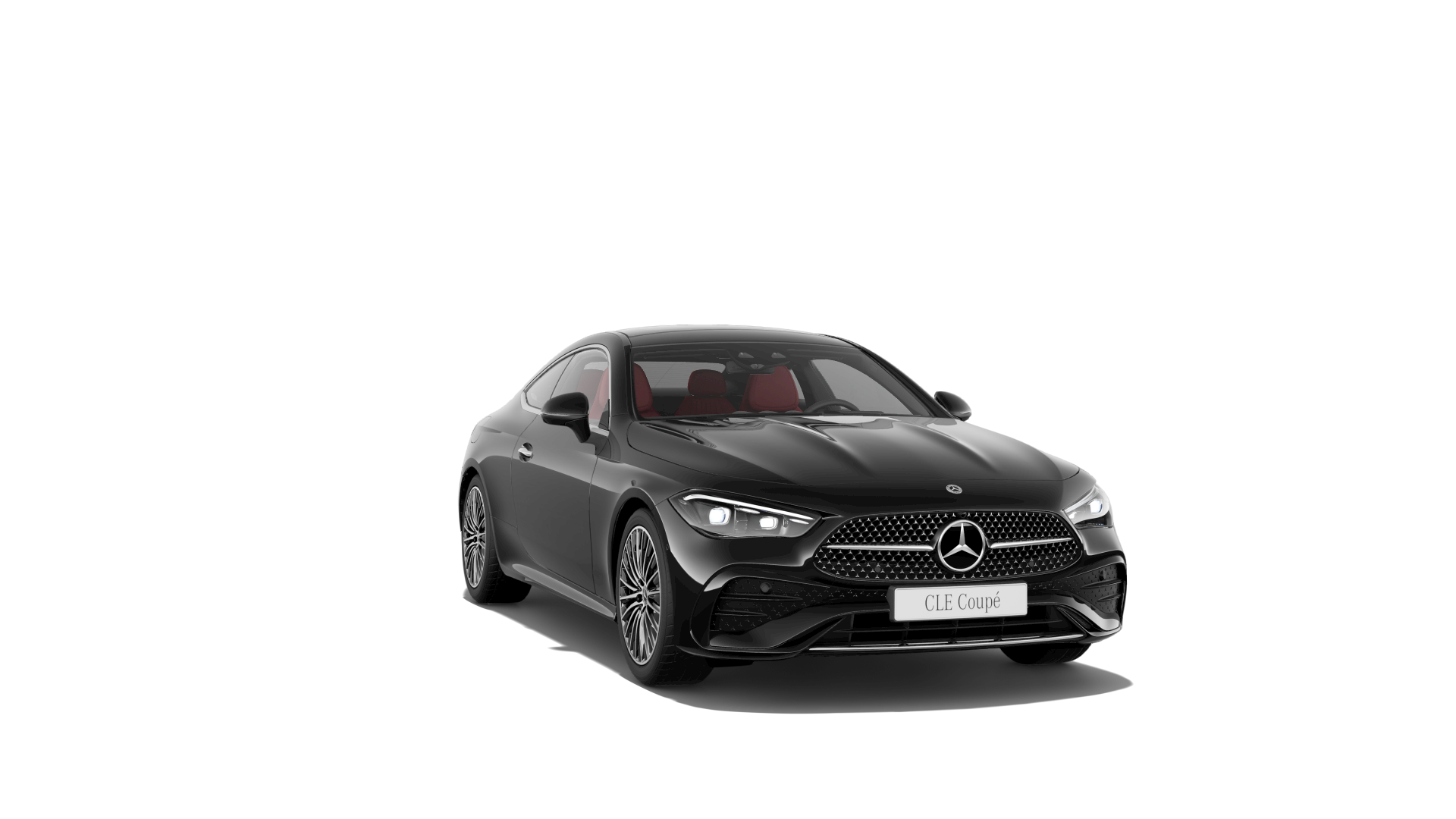 CLE 200 Coupe / CLE 260 Coupe in Obsidian Black metallic