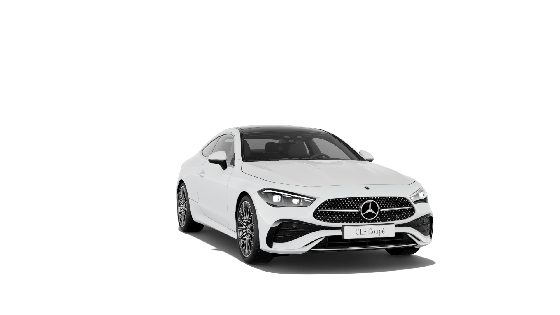 CLE 450 4MATIC Coupe