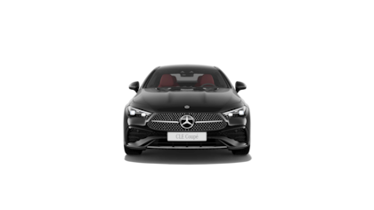 CLE Coupé - 360° view