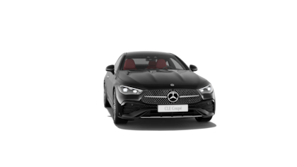 CLE Coupé - 360° view