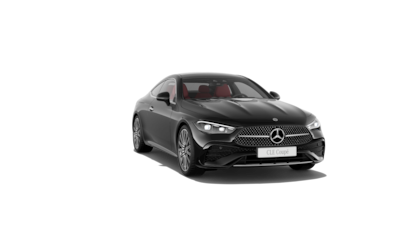 CLE Coupé - 360° view
