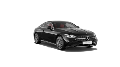 CLE Coupé - 360° view