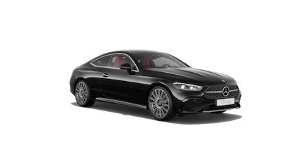 CLE Coupé - 360° view