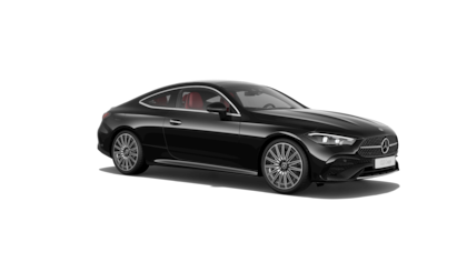 CLE Coupé - 360° view