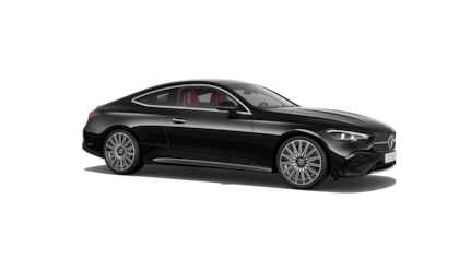CLE Coupé - 360° view
