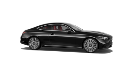 CLE Coupé - 360° view