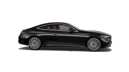 CLE Coupé - 360° view