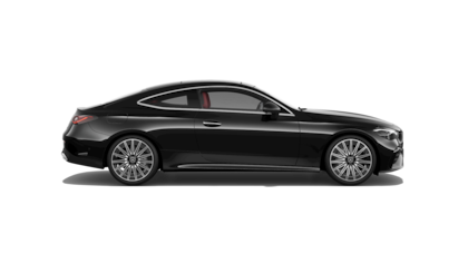 CLE Coupé - 360° view