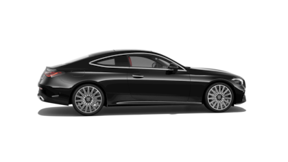 CLE Coupé - 360° view