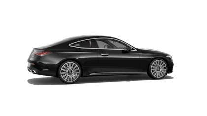 CLE Coupé - 360° view