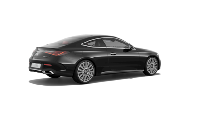 CLE Coupé - 360° view