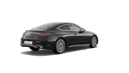 CLE Coupé - 360° view