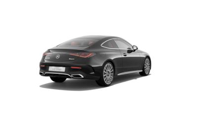 CLE Coupé - 360° view