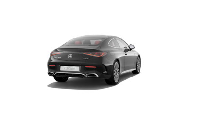 CLE Coupé - 360° view