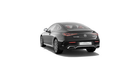 CLE Coupé - 360° view