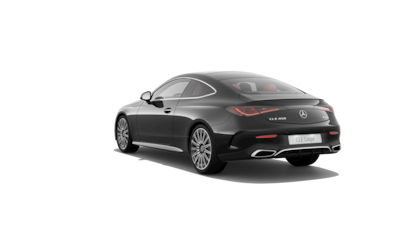 CLE Coupé - 360° view