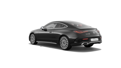 CLE Coupé - 360° view