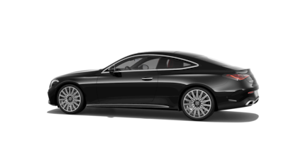 CLE Coupé - 360° view
