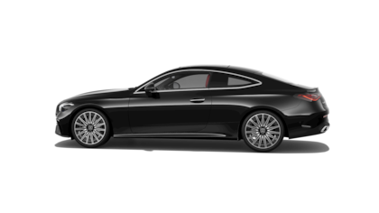 CLE Coupé - 360° view