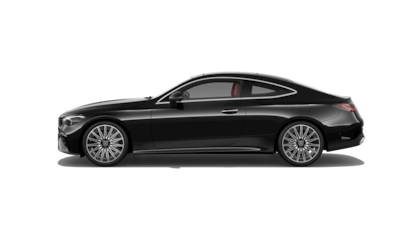 CLE Coupé - 360° view