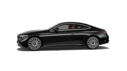 CLE Coupé - 360° view