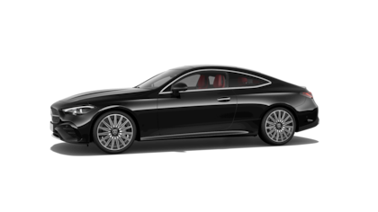 CLE Coupé - 360° view