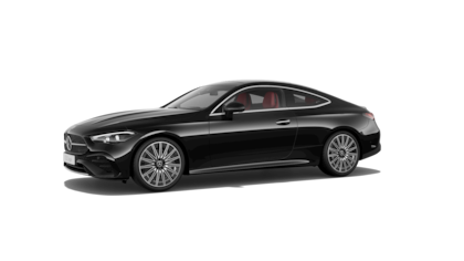 CLE Coupé - 360° view