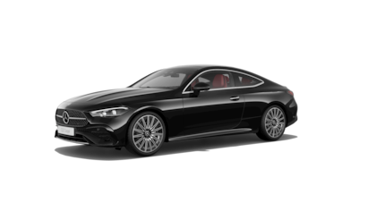 CLE Coupé - 360° view