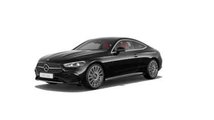CLE Coupé - 360° view